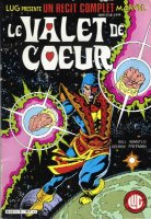 Scan d'une couverture Les Recits Complets Marvel RCM dessine par George Freeman